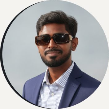 Rakesh Babu Gogineni, Founder and CEO of Rocky Solutions LLC